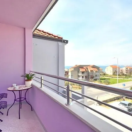 Apartments Bonsai Podstrana Exterior photo