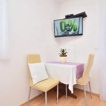 Apartments Bonsai Podstrana Room photo